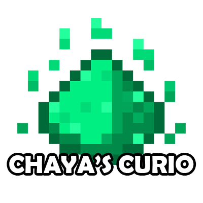 Chaya's Curio [ABANDONED]