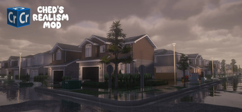 Ched's Realism Mod