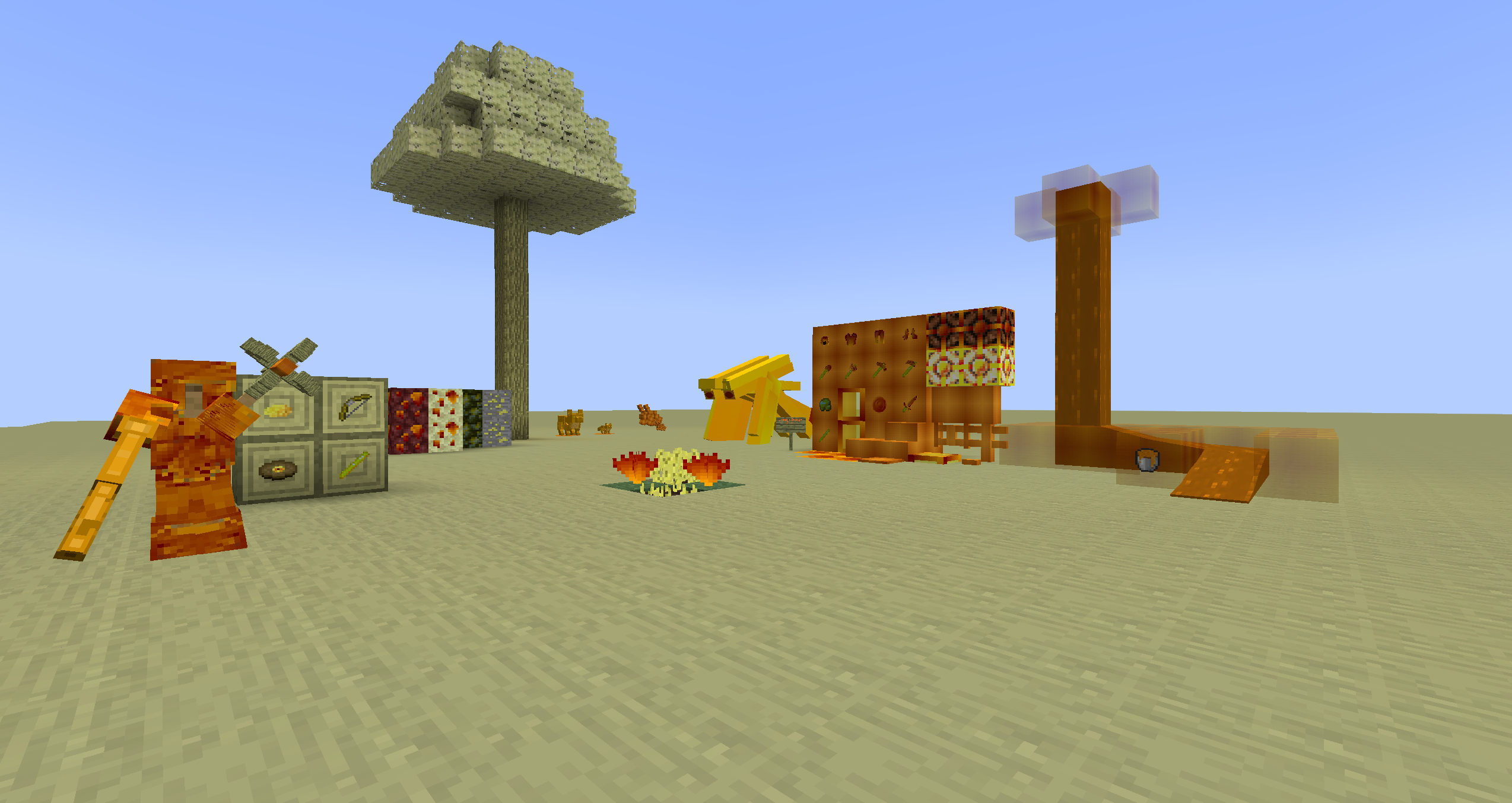 Cheese & Sponges