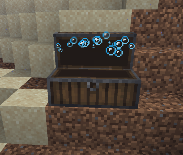 Chest Bubbles