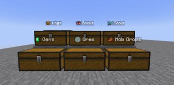 Chest Tracker