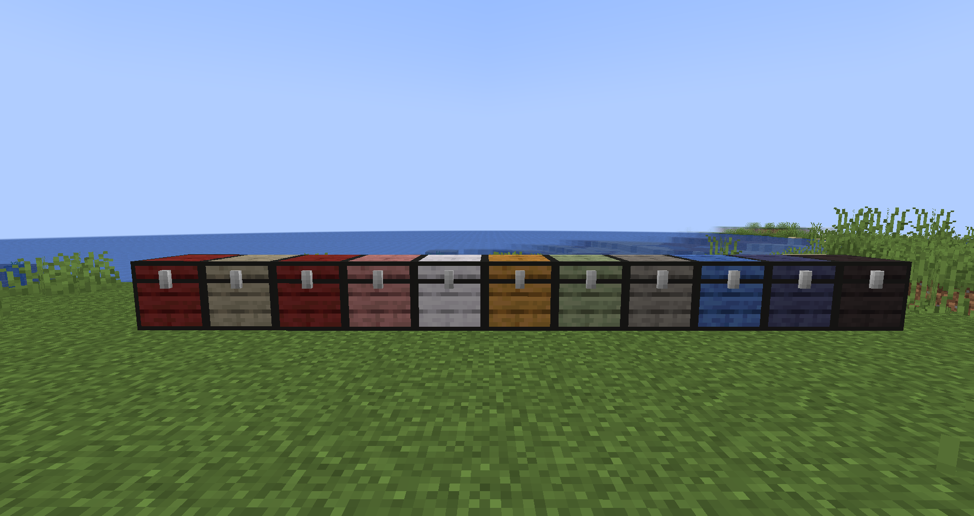Chests O' Plenty