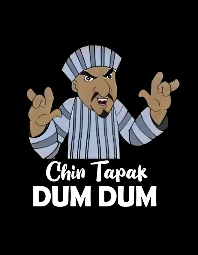 Chin_Tapak_Dum_Dum
