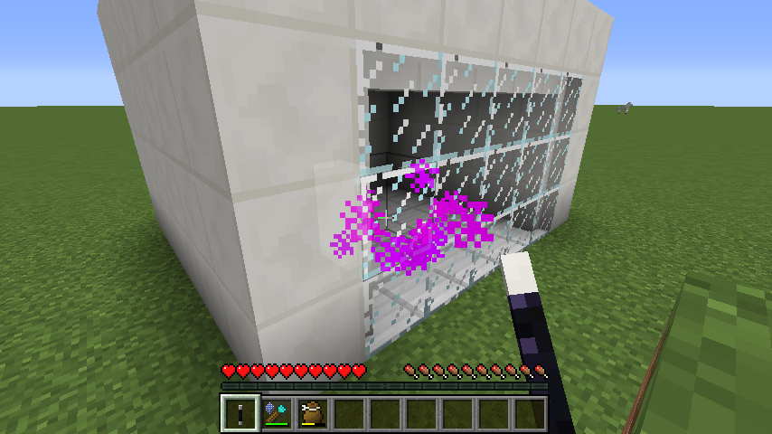 Chiseled Block Wand