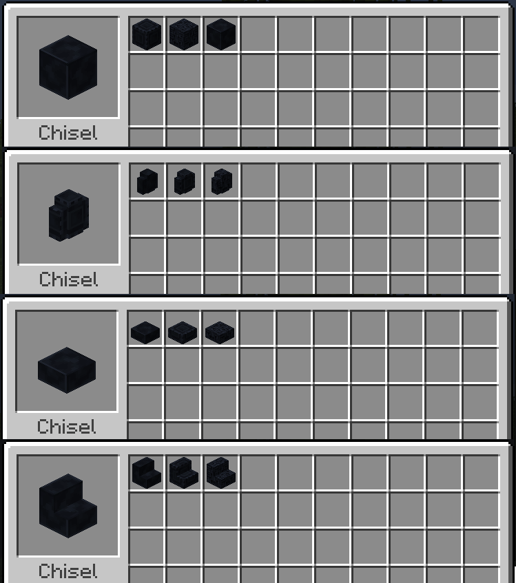 ChiseledAdditions