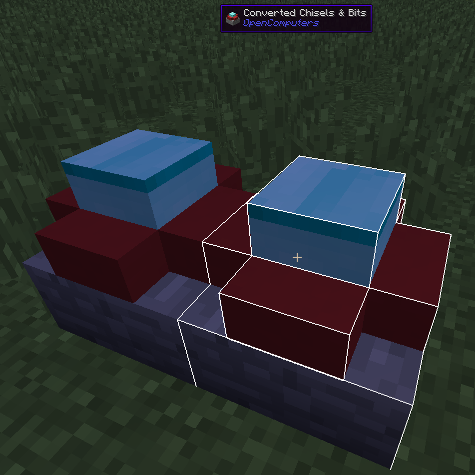 Chisels & Bytes