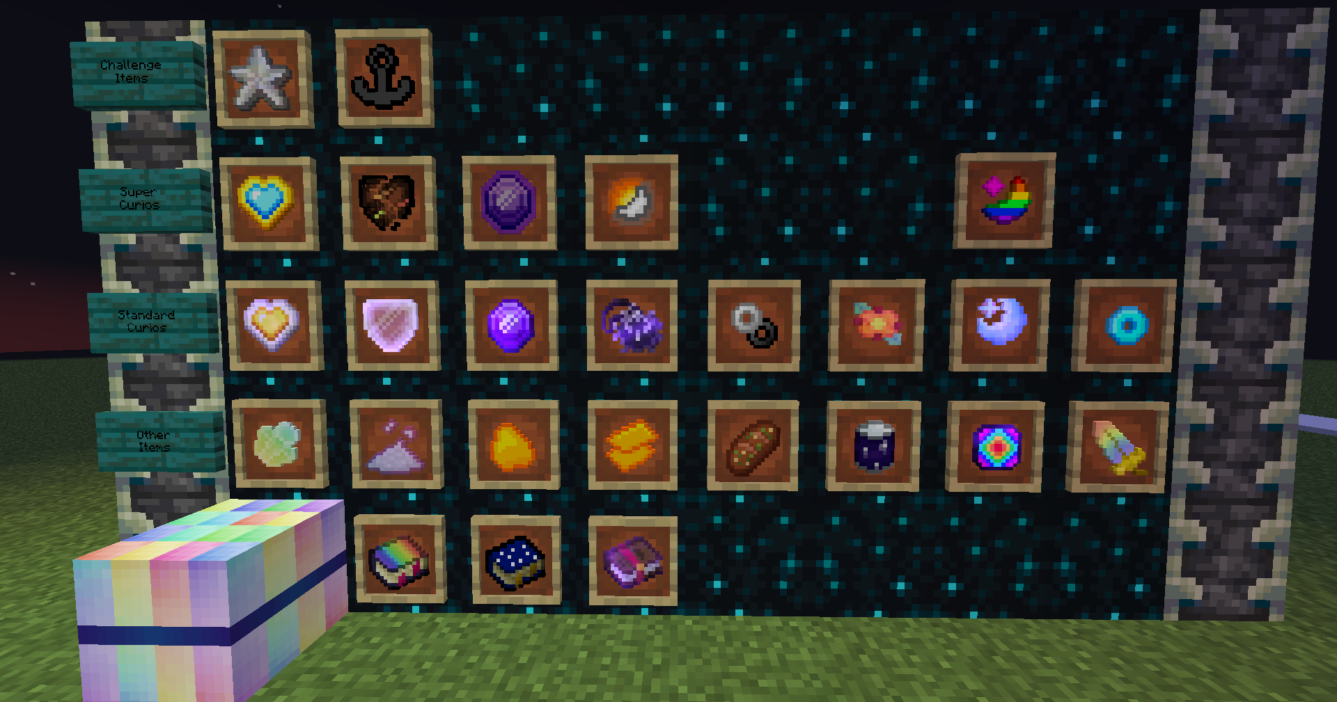 Chromatic Arsenal