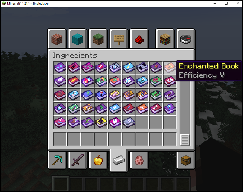 CIT: Hotfix for Enchanted Books