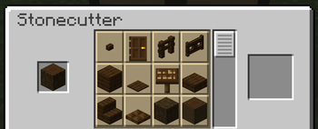 CJ's Balanced Woodcutter