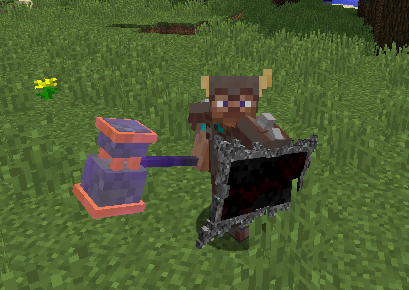 Class Armor : Berserker, Mage and Archer