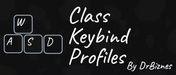 Class Keybind Profiles
