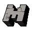 Classic Minecraft Logo