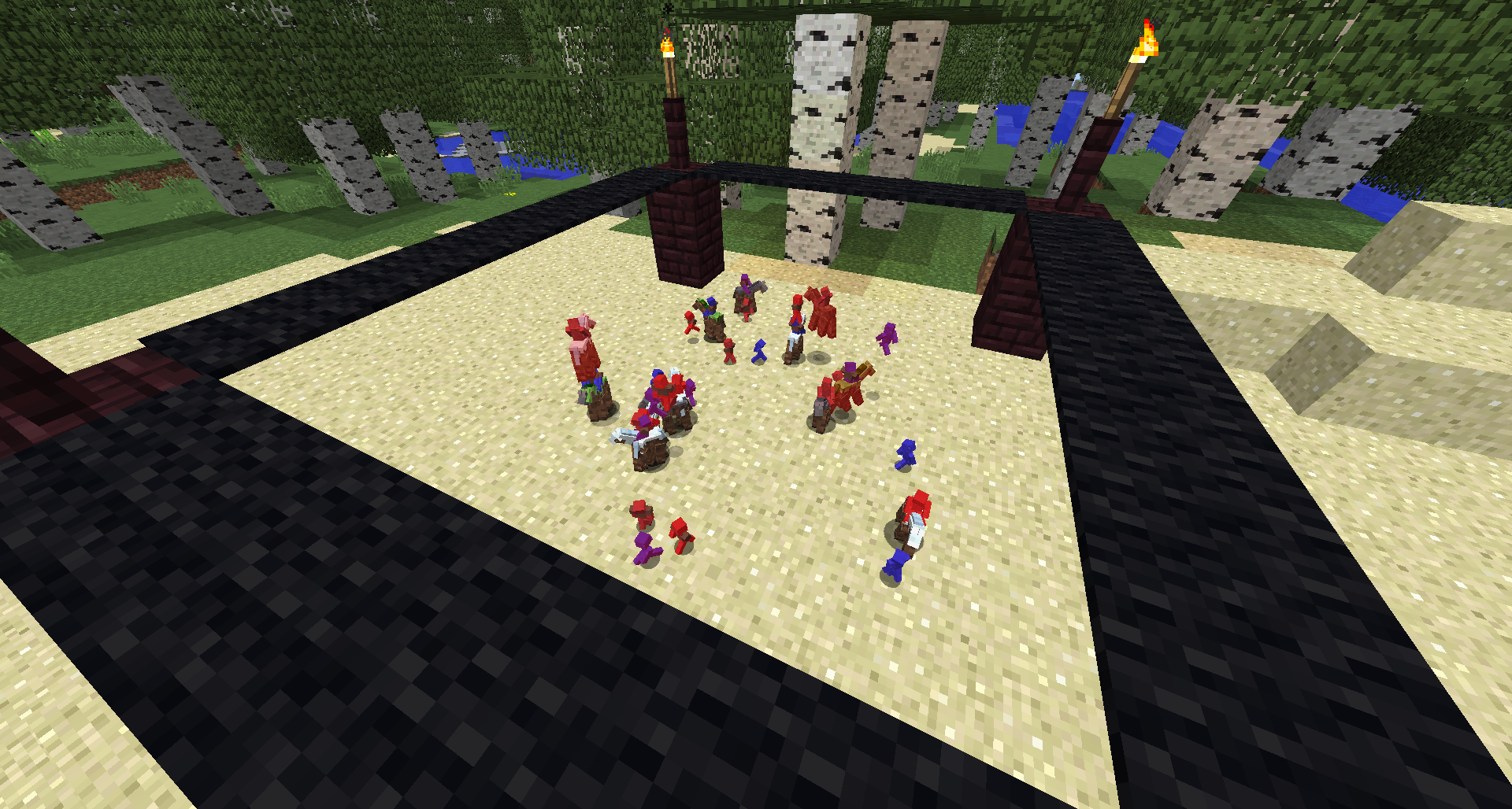 Clay Soldiers Mod