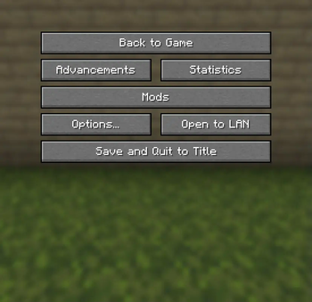 Cleaner Menus