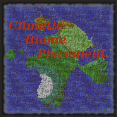 Climatic Biomes