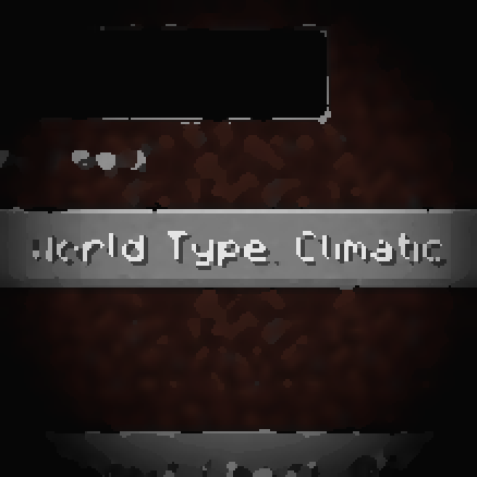 Climatic World Type
