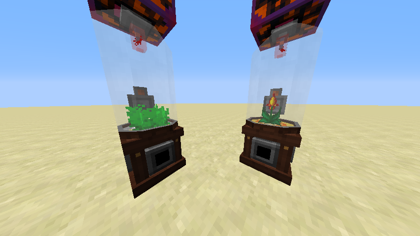 Cloche Profit Peripheral