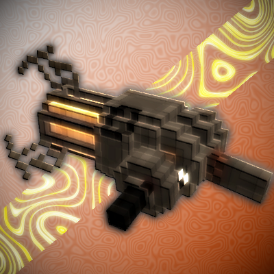 Cloro's Gravity Gun