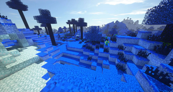 Cobalt Mod - Think blue
