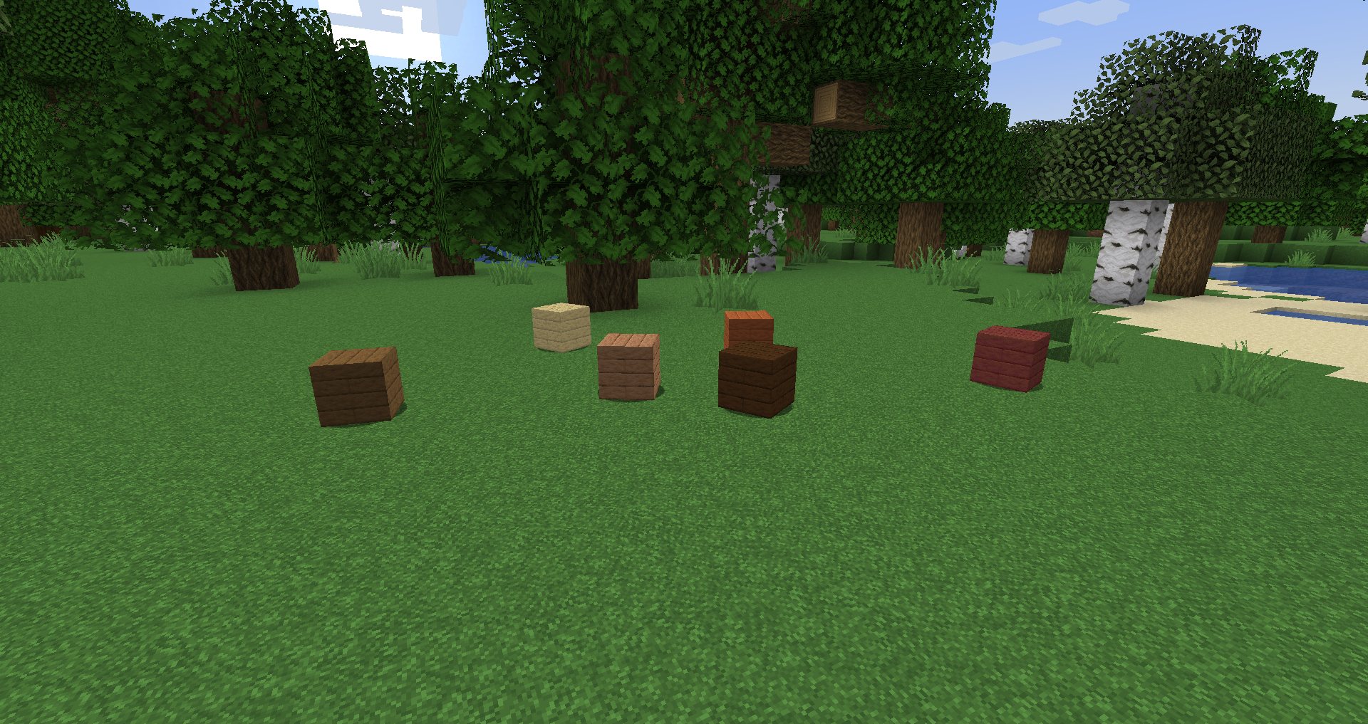 CobbleBlocks - Cobblemon