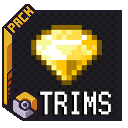 Cobbled Armor Trims - Cobblemon