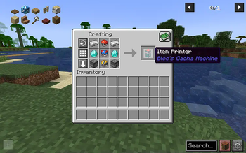 CobbledGacha v.1.1 [Bloo's Gacha Machine Addon]