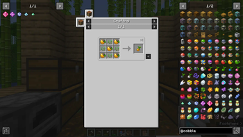 Cobblemon Added Recipies