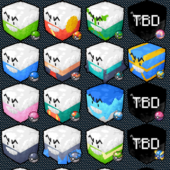 Cobblemon Customizamons