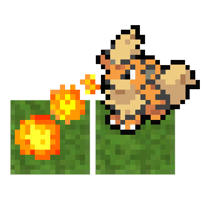 Cobblemon Fury ( real-time battle !)