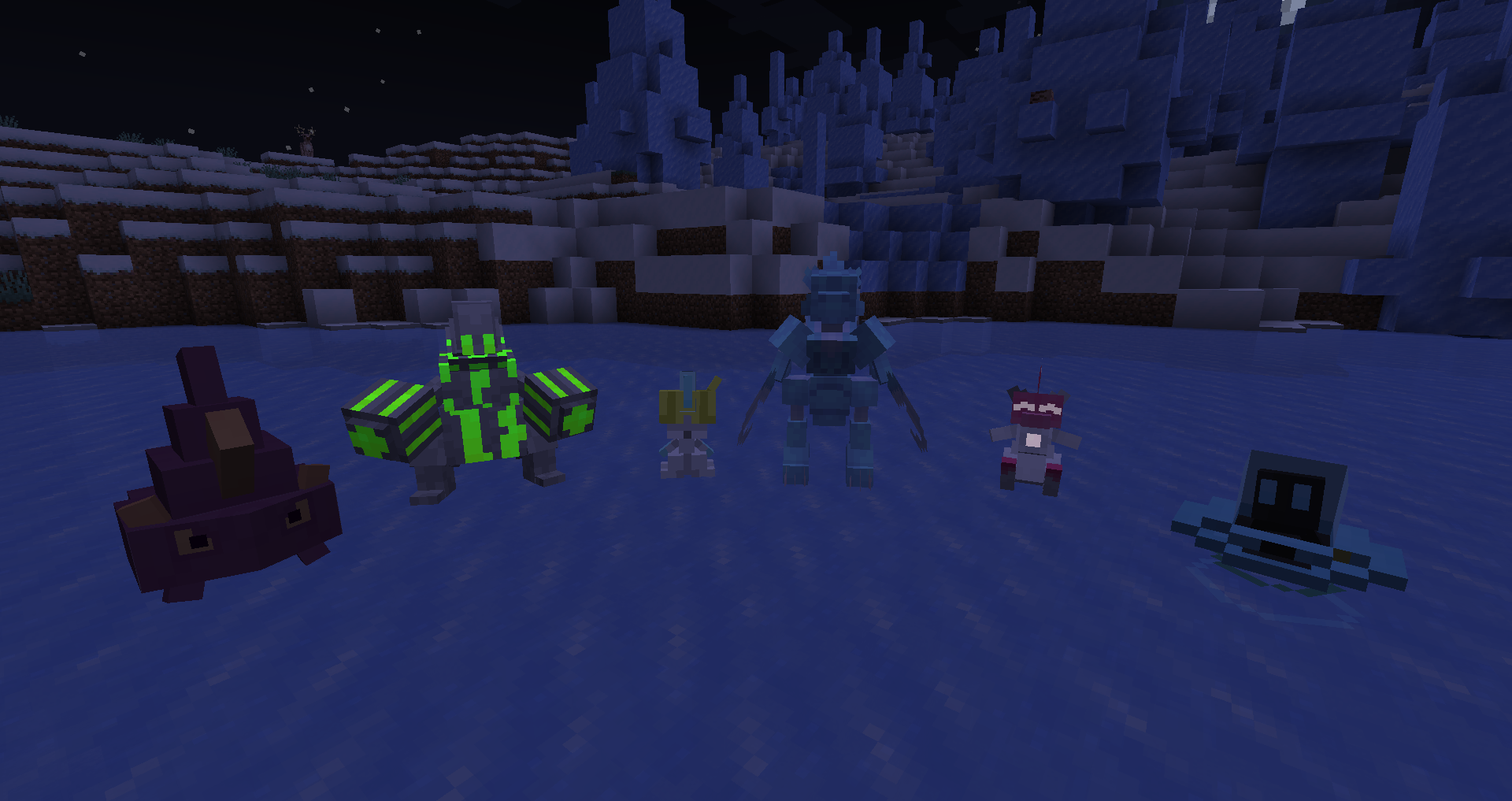 Cobblemon Insurgence Addon