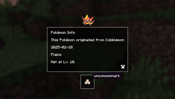 Cobblemon Marks