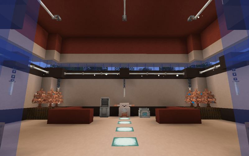 Cobblemon : Simple Pokecenter's