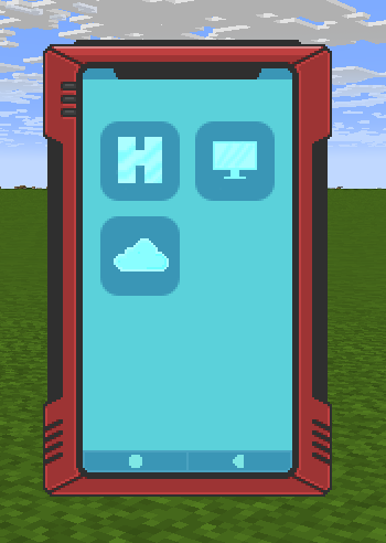 Cobblemon Smartphone