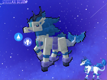 Cobblemon Stellar Blue