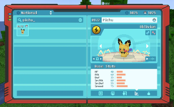 Cobblemon - Ukulele Pichu Addon