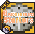 Cobblemon Uncommon Starters