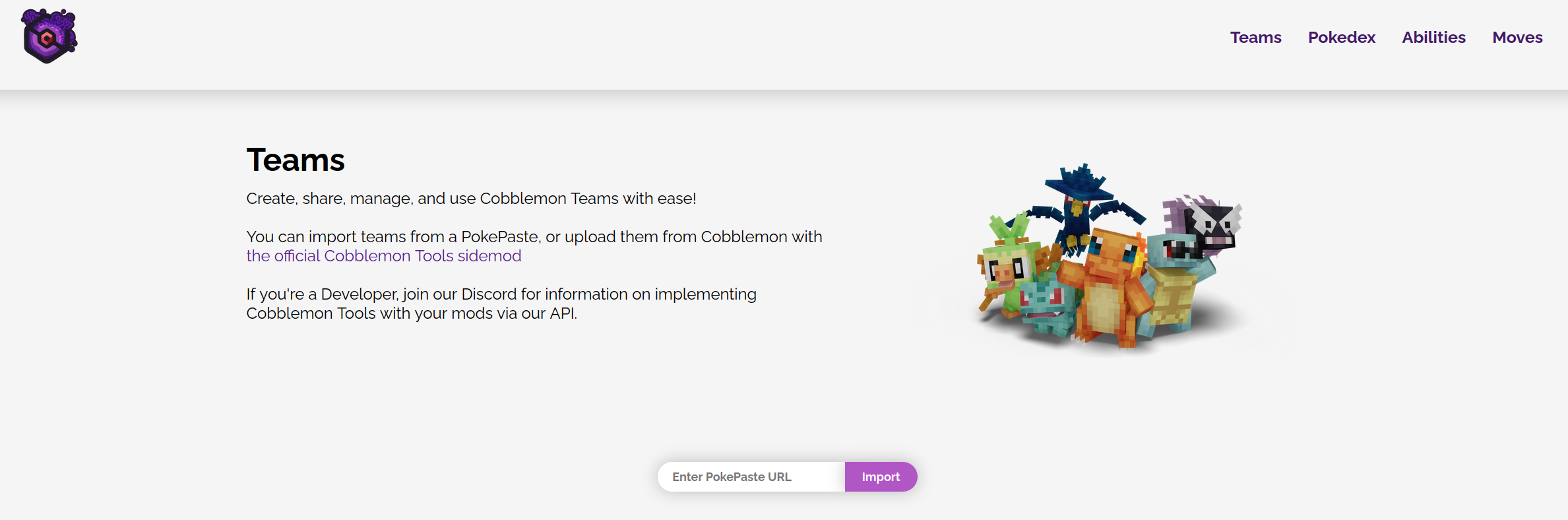 Cobblemon Tools