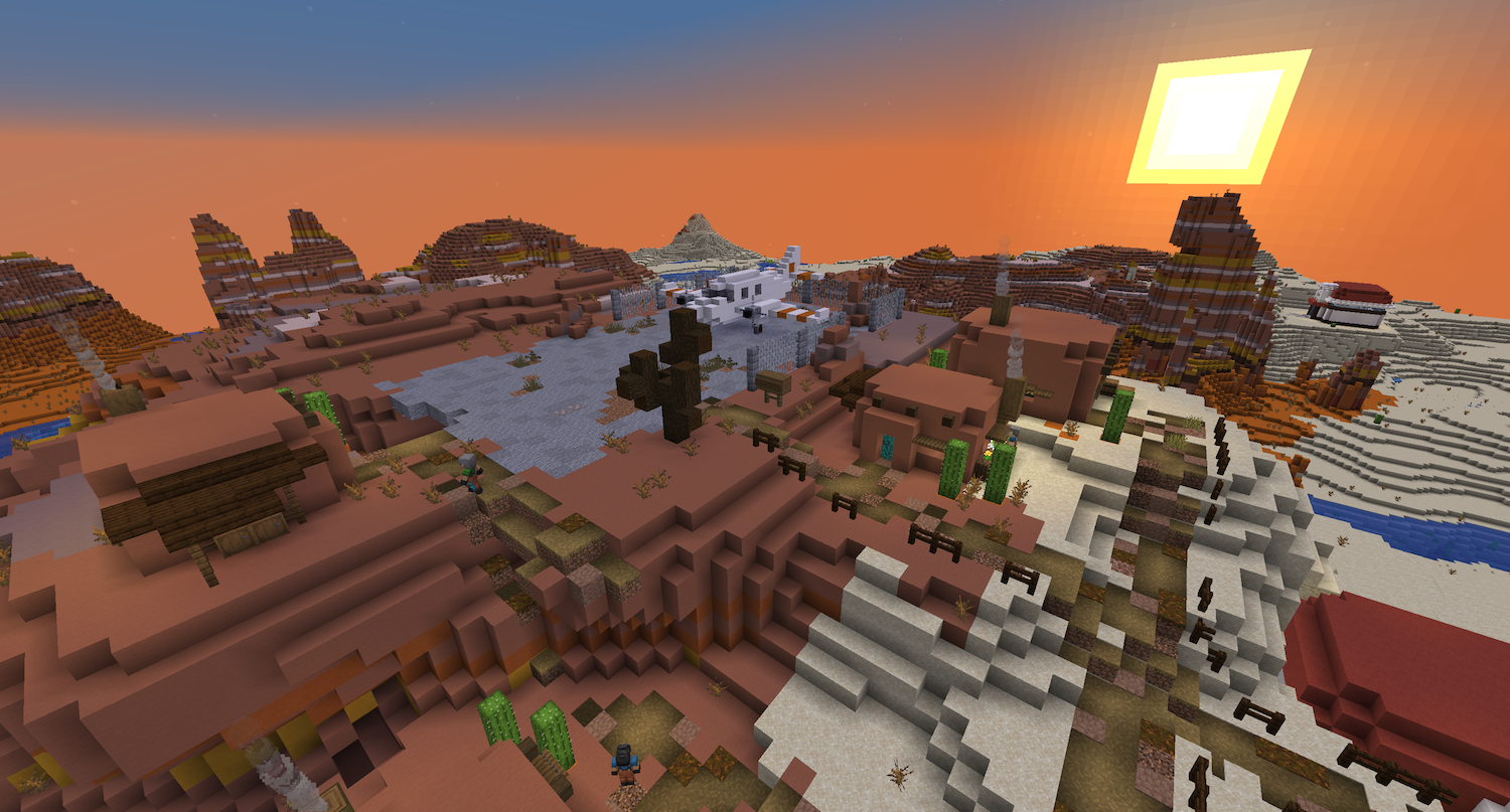 CobbleTowns