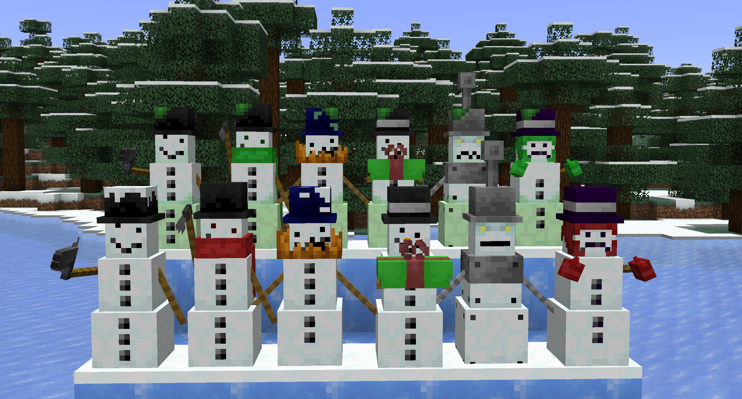 Cold Snap Horde