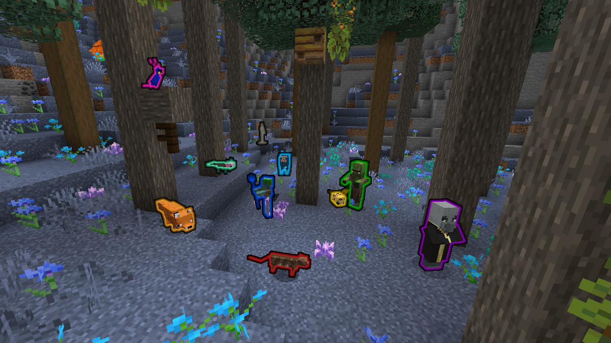 ColoredGlowLib