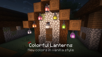 Colorful Lanterns