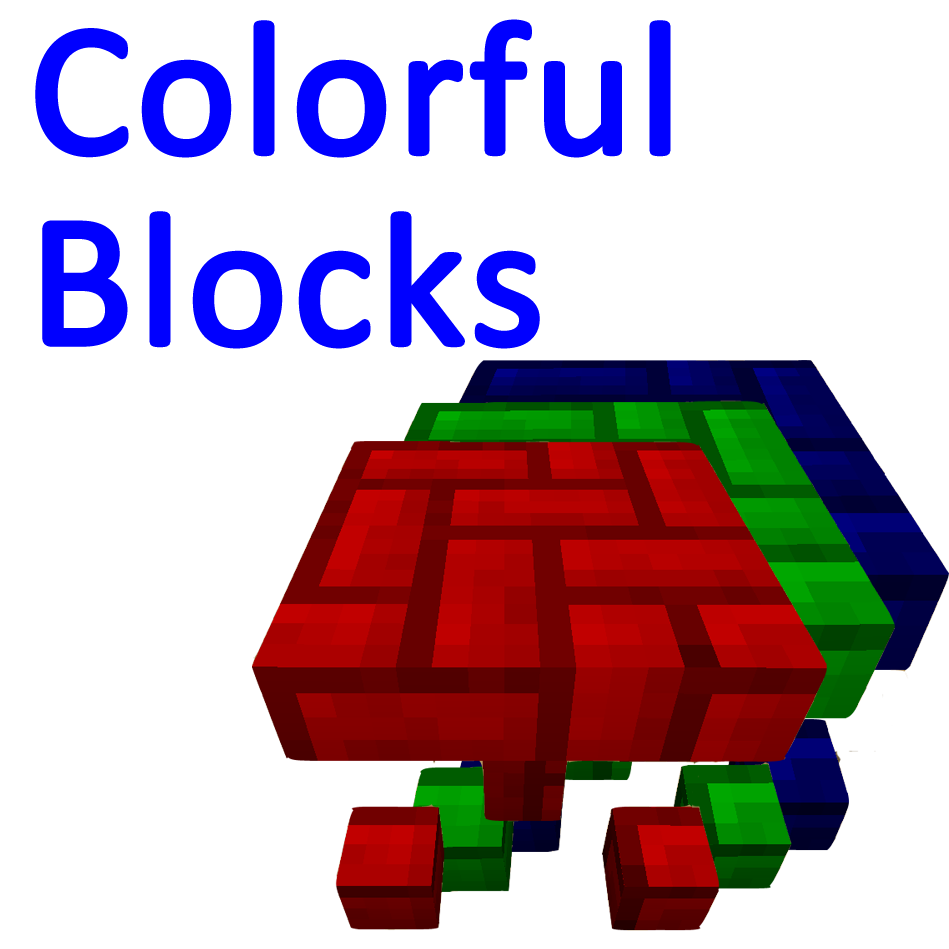 Colourful Blocks