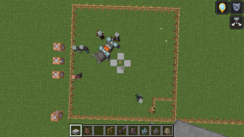 Combat Circle
