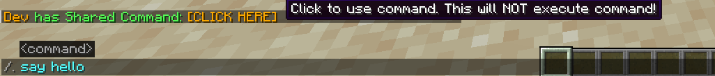 Command Relay