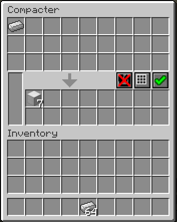 Compacter