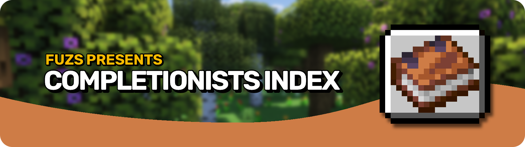 Completionist's Index