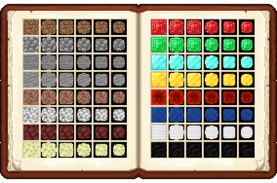 [FABRIC] Compress 'em - Blocks & Items