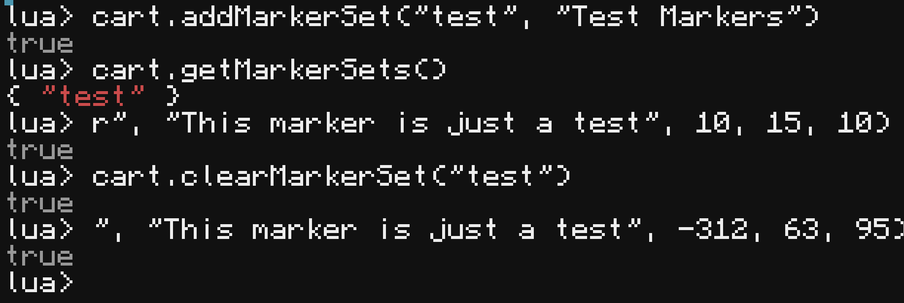 Computer Cartographer