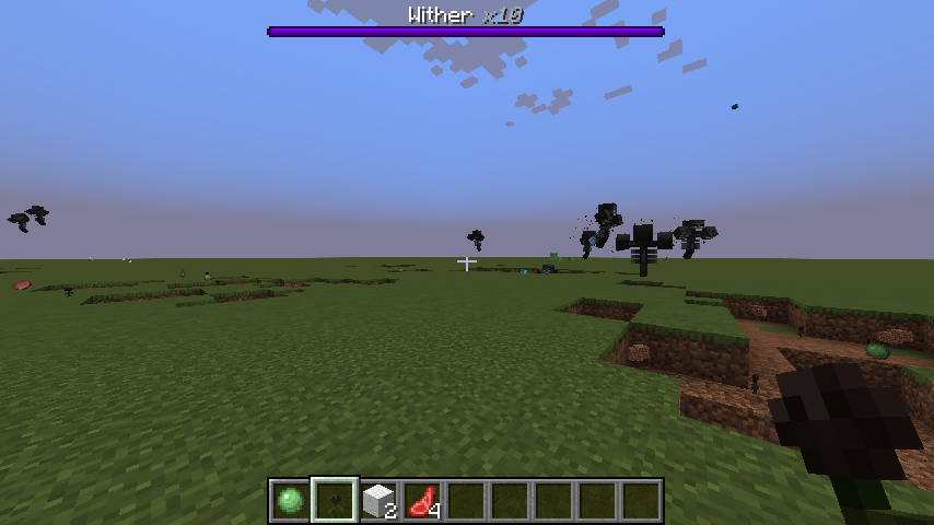 Configurable Boss Bars