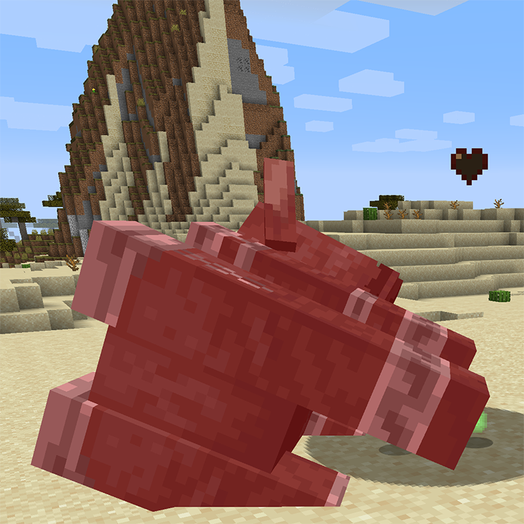 Configurable Extra Mob Drops (Legacy Fabric)